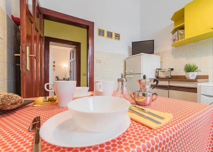 Apartament Casa Di Vigo - Welcometorhome Rzym