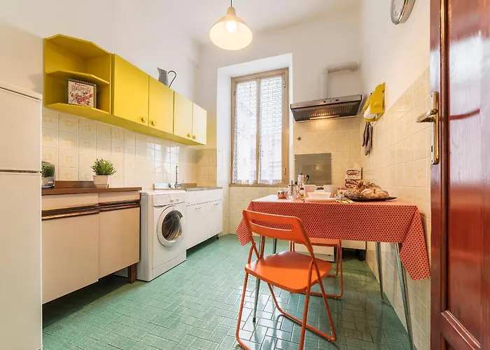 Apartament Casa Di Vigo - Welcometorhome Rzym
